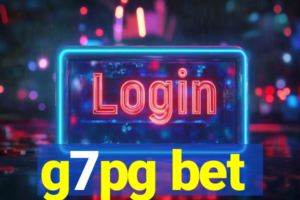 g7pg bet